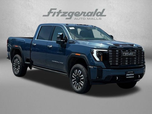 2025 GMC Sierra 2500 HD Denali Ultimate