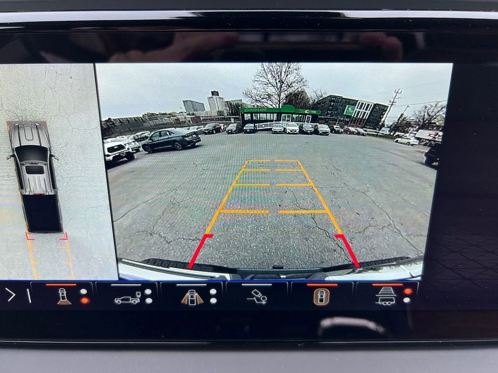 2025 GMC Sierra 2500 HD Denali Ultimate