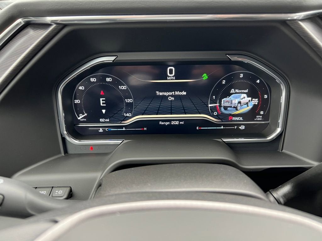 2025 GMC Sierra 2500 HD Denali Ultimate