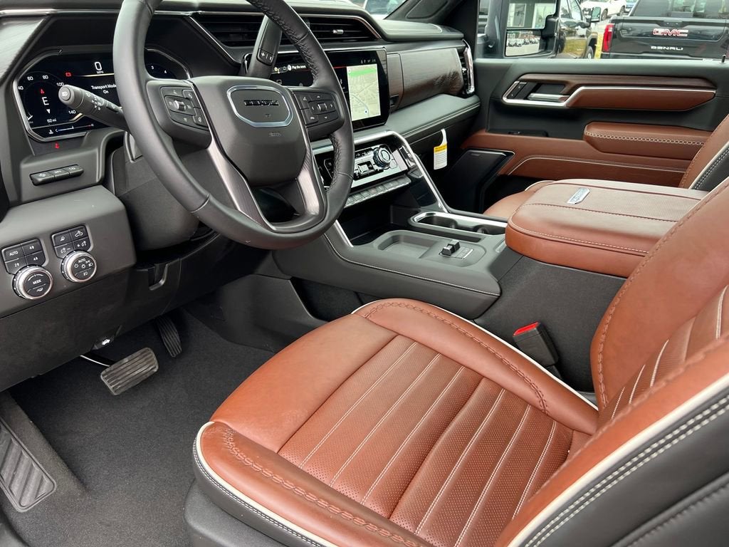 2025 GMC Sierra 2500 HD Denali Ultimate