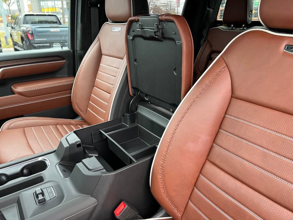 2025 GMC Sierra 2500 HD Denali Ultimate