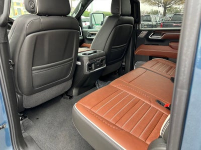 2025 GMC Sierra 2500 HD Denali Ultimate