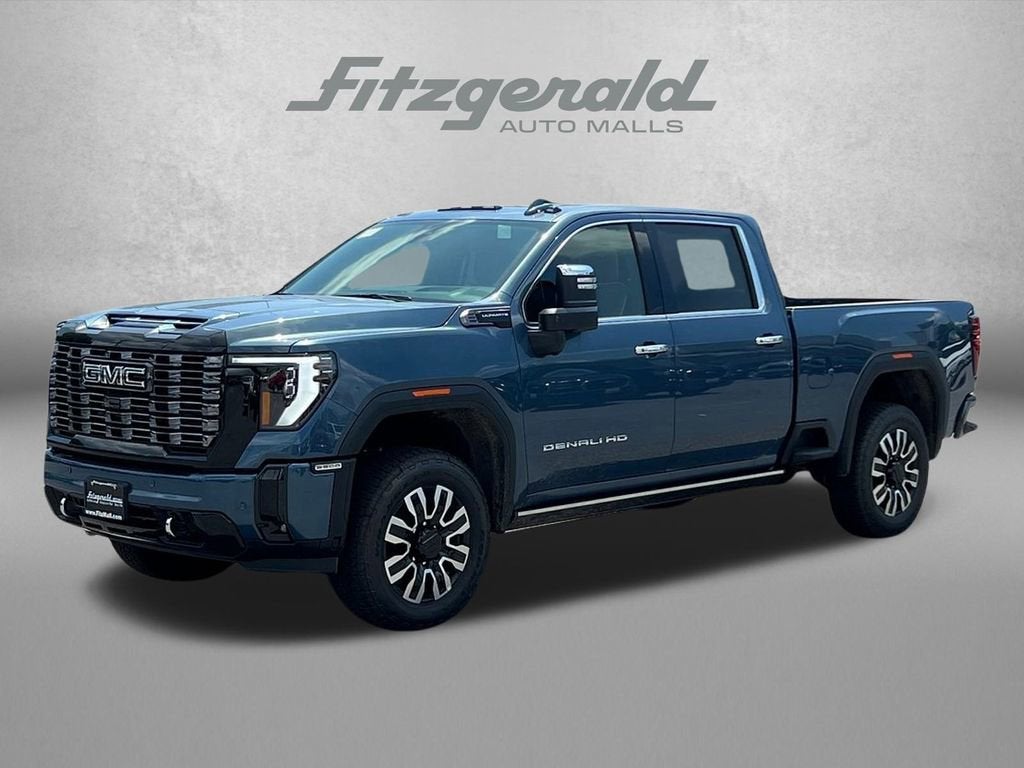 2025 GMC Sierra 2500 HD Denali Ultimate