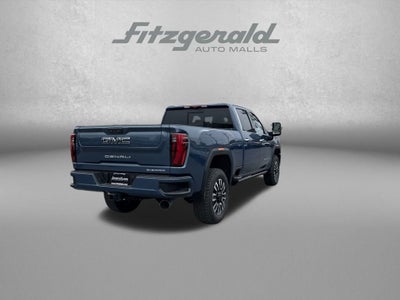 2025 GMC Sierra 2500 HD Denali Ultimate