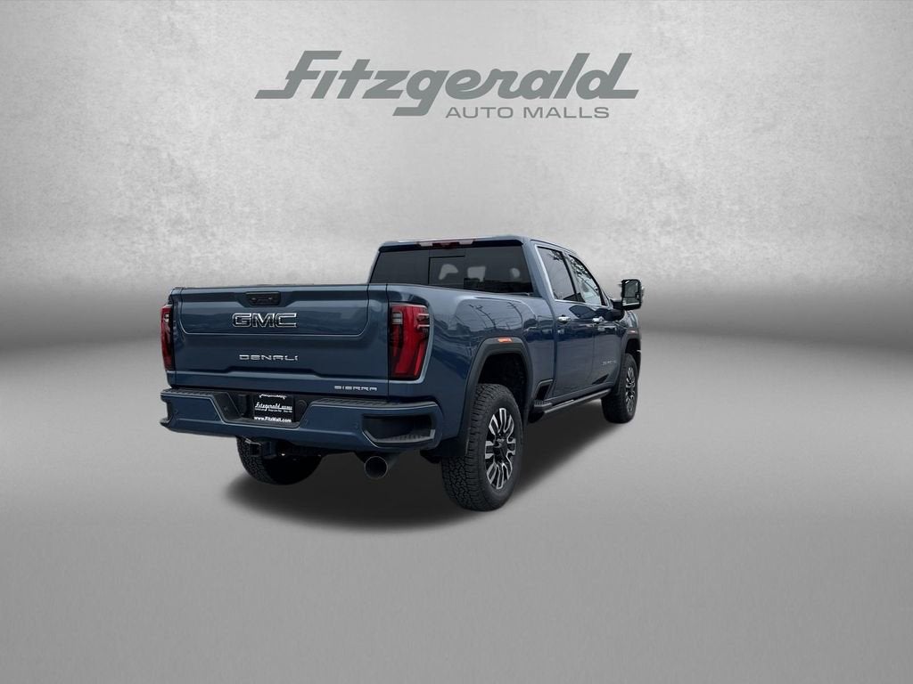 2025 GMC Sierra 2500 HD Denali Ultimate