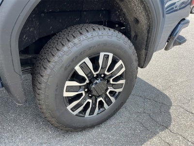 2025 GMC Sierra 2500 HD Denali Ultimate