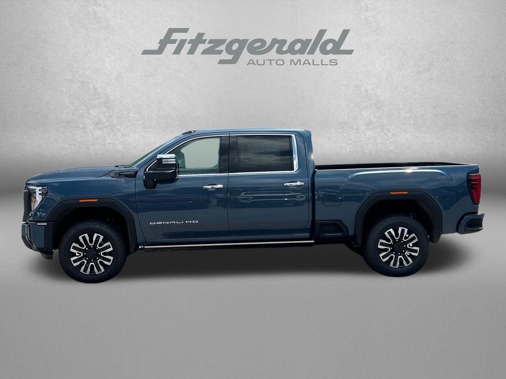 2025 GMC Sierra 2500 HD Denali Ultimate