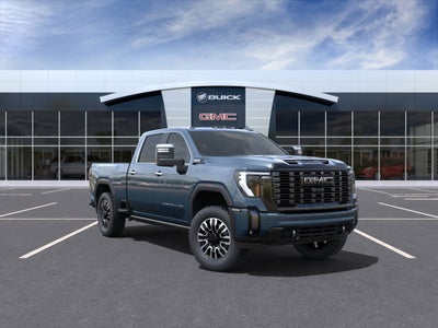 2025 GMC Sierra 2500 HD Denali Ultimate