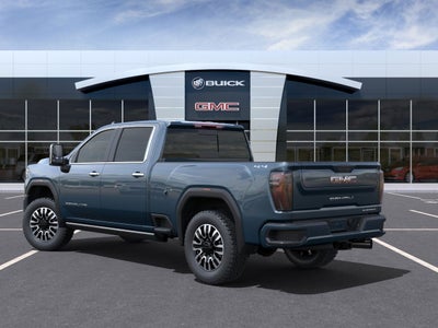 2025 GMC Sierra 2500 HD Denali Ultimate
