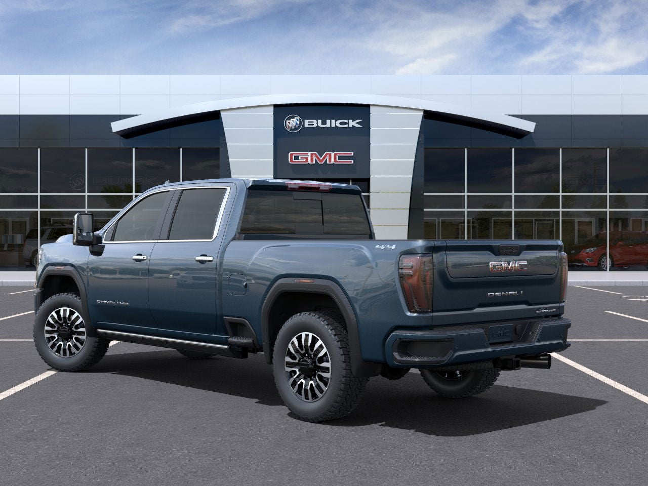 2025 GMC Sierra 2500 HD Denali Ultimate