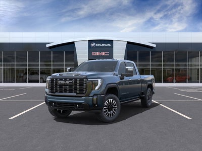 2025 GMC Sierra 2500 HD Denali Ultimate