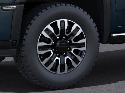 2025 GMC Sierra 2500 HD Denali Ultimate