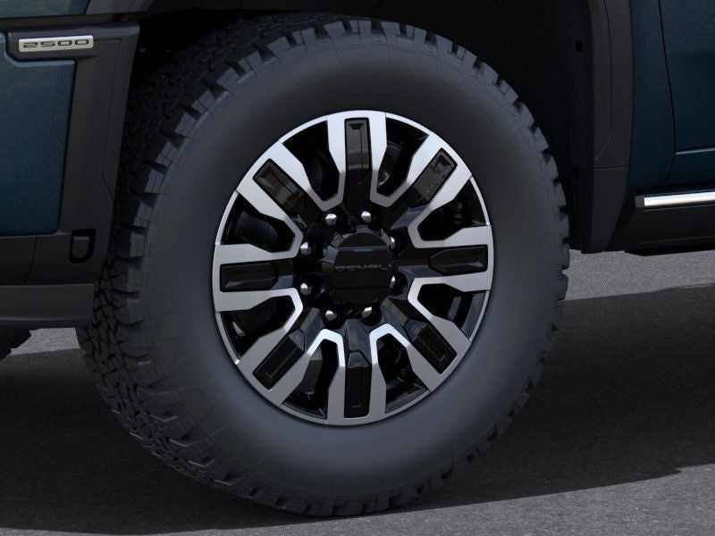 2025 GMC Sierra 2500 HD Denali Ultimate