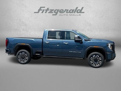 2025 GMC Sierra 2500 HD Denali Ultimate