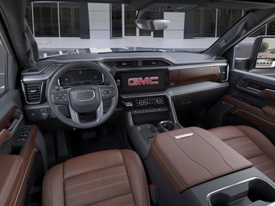 2025 GMC Sierra 2500 HD Denali Ultimate