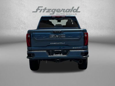 2025 GMC Sierra 2500 HD Denali Ultimate