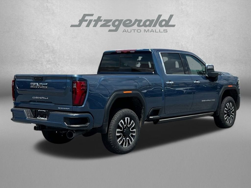 2025 GMC Sierra 2500 HD Denali Ultimate