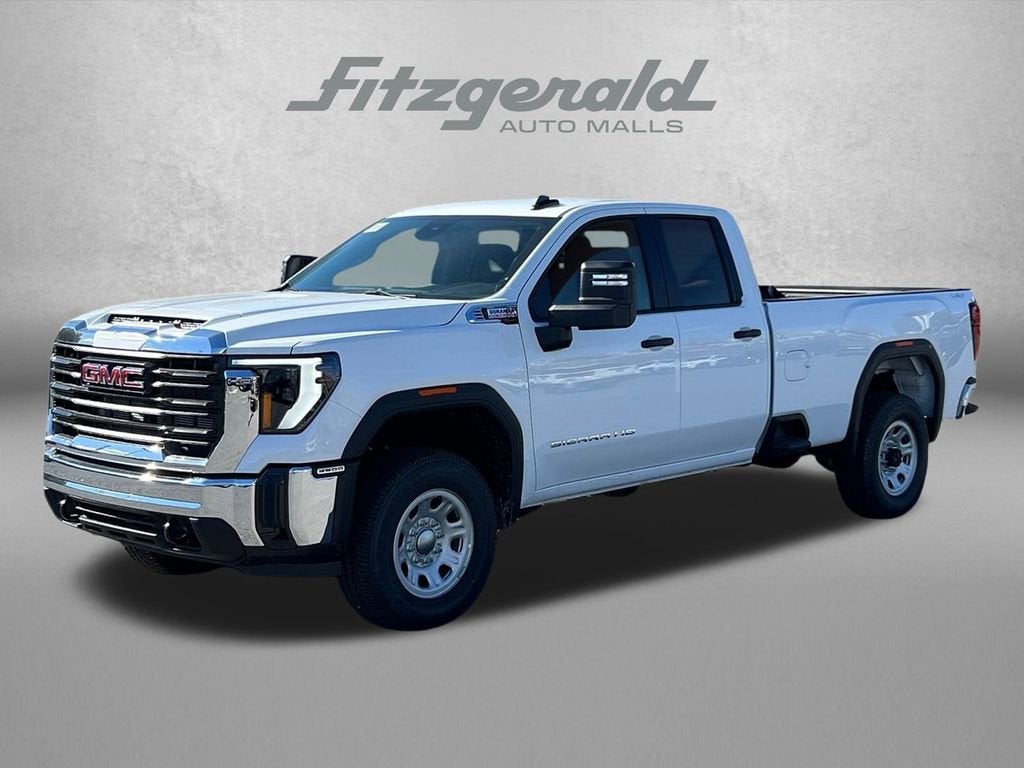 2026 GMC Sierra 3500 HD Pro