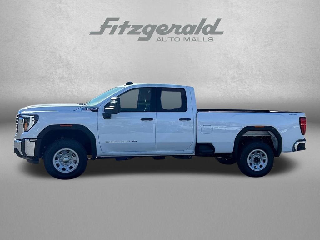 2026 GMC Sierra 3500 HD Pro