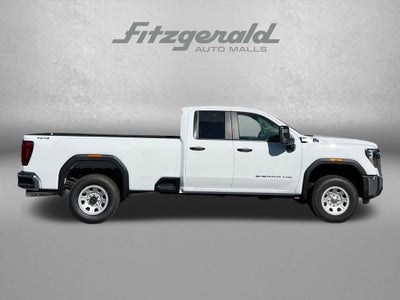 2026 GMC Sierra 3500 HD Pro