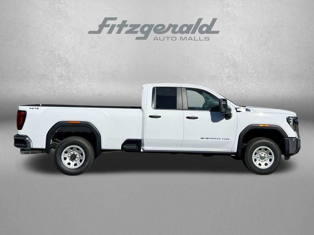 2026 GMC Sierra 3500 HD Pro