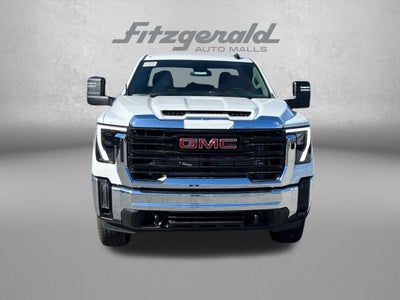 2026 GMC Sierra 3500 HD Pro