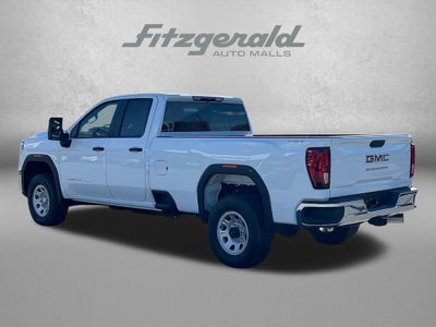 2026 GMC Sierra 3500 HD Pro