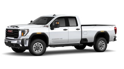 2026 GMC Sierra 3500 HD Pro