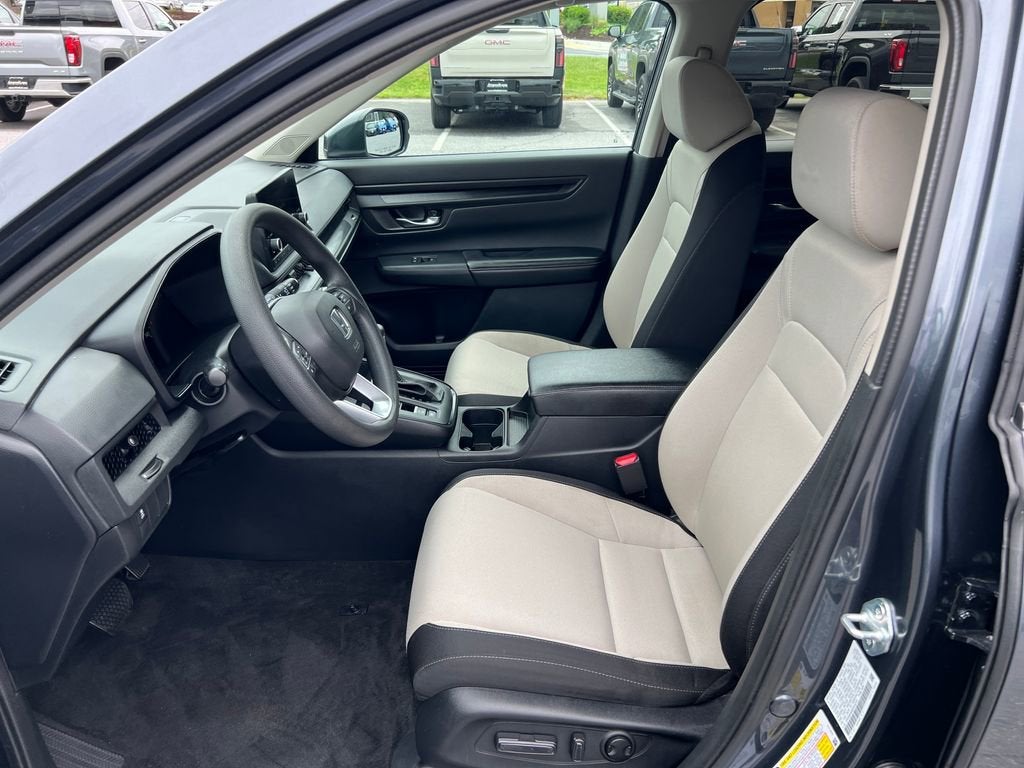 2025 Honda CR-V EX