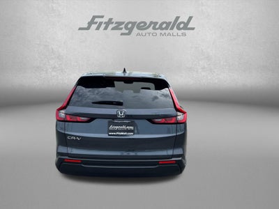 2025 Honda CR-V EX