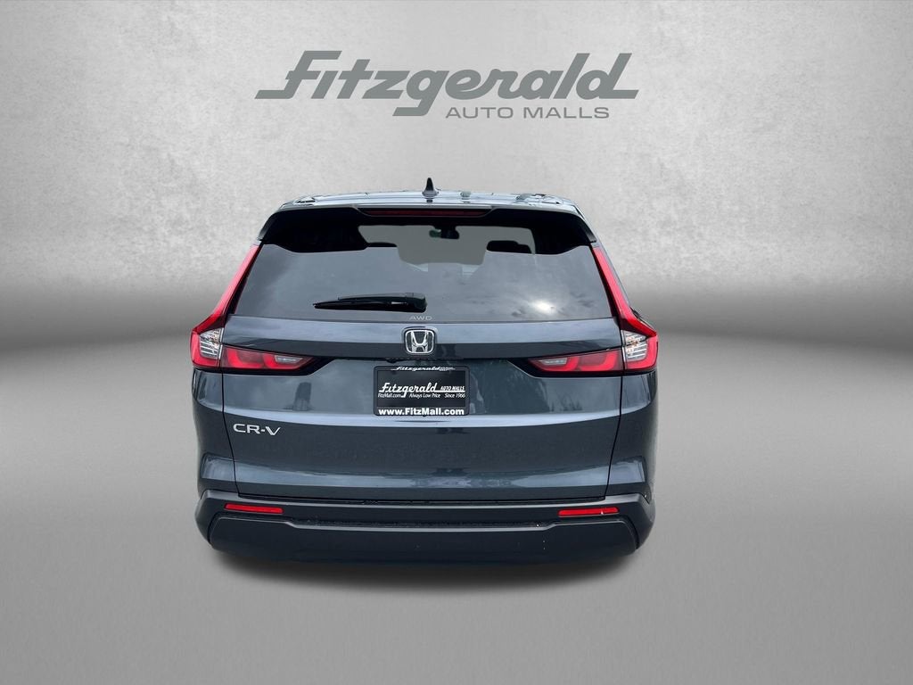 2025 Honda CR-V EX