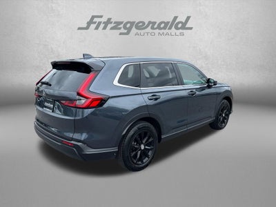 2025 Honda CR-V EX