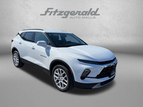 2023 Chevrolet Blazer 3LT
