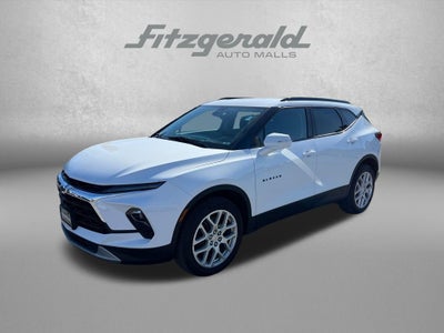 2023 Chevrolet Blazer 3LT