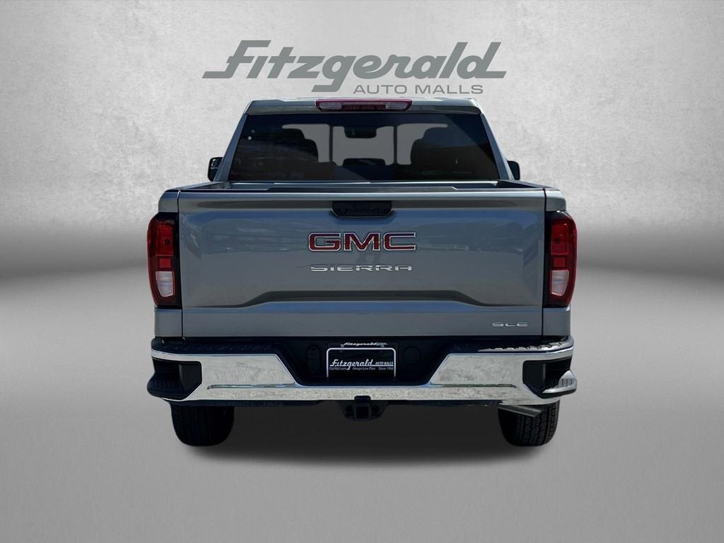 2025 GMC Sierra 1500 SLE