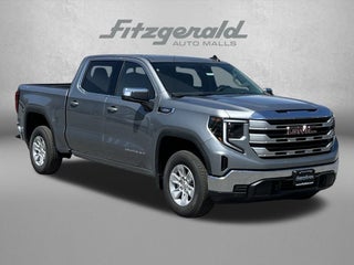 2025 GMC Sierra 1500 SLE