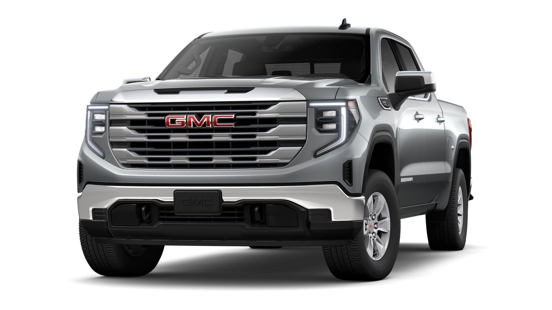 2025 GMC Sierra 1500 SLE