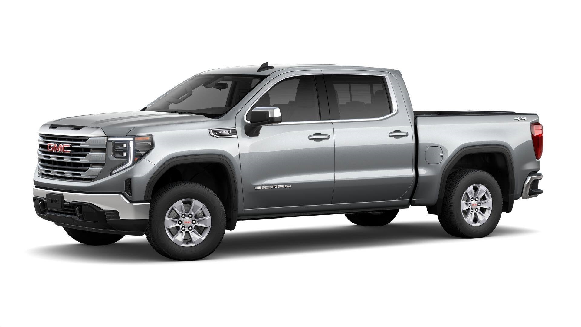 2025 GMC Sierra 1500 SLE