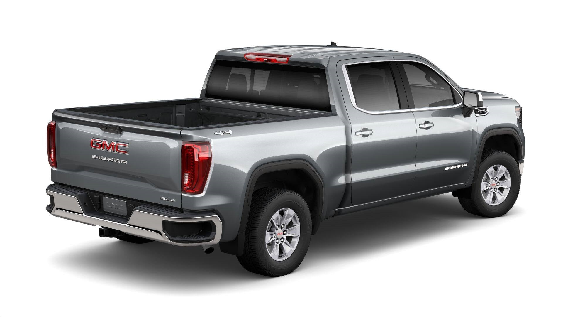2025 GMC Sierra 1500 SLE
