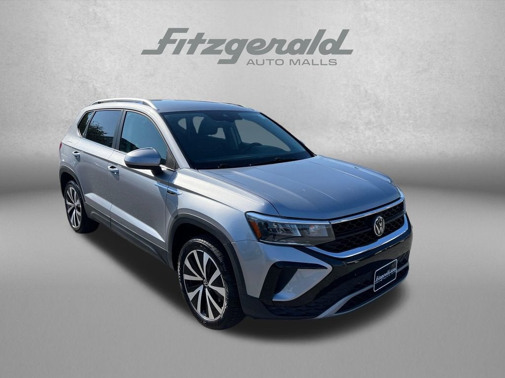 2024 Volkswagen Taos SE