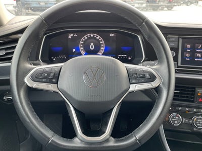 2024 Volkswagen Jetta SE