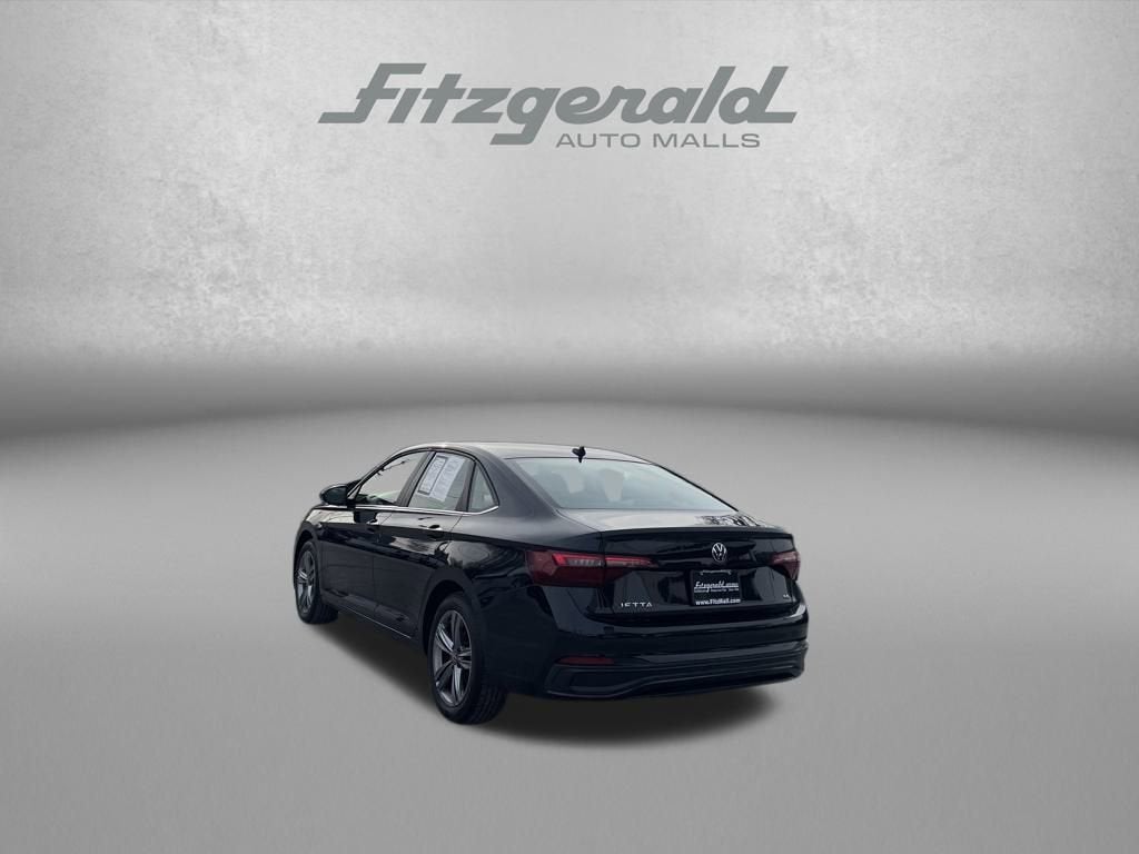 2024 Volkswagen Jetta SE