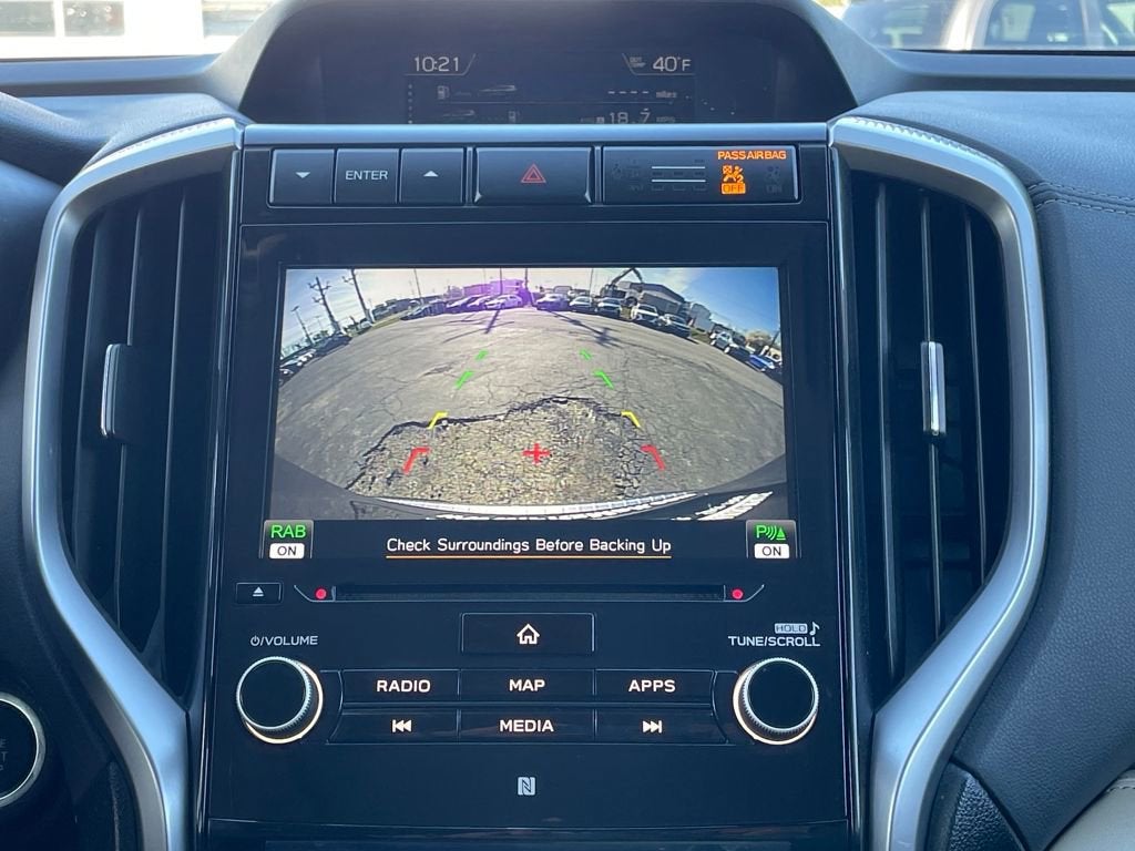 2022 Subaru Ascent Limited