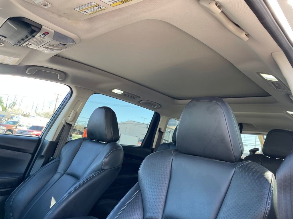 2022 Subaru Ascent Limited