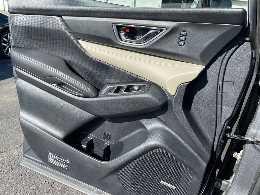 2022 Subaru Ascent Limited