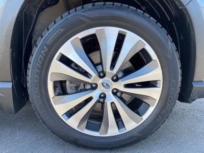 2022 Subaru Ascent Limited