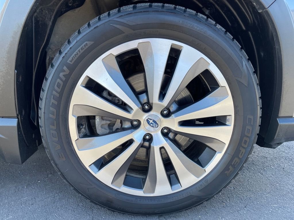 2022 Subaru Ascent Limited