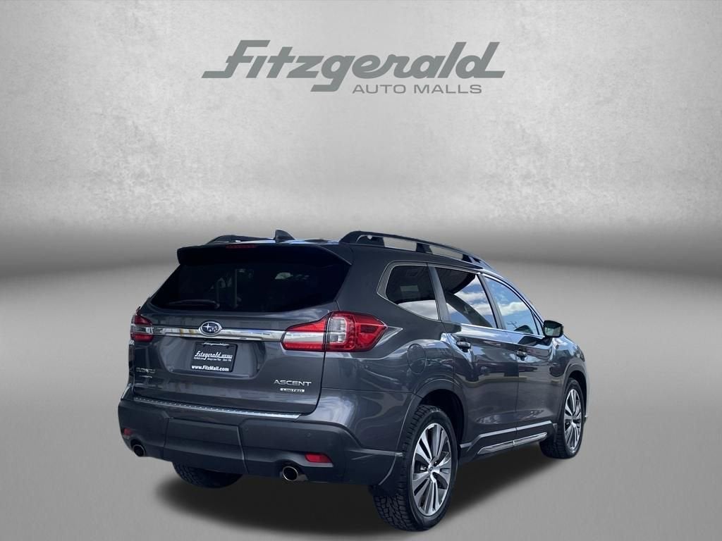 2022 Subaru Ascent Limited