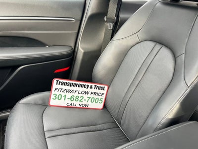 2023 Hyundai Sonata Hybrid Limited