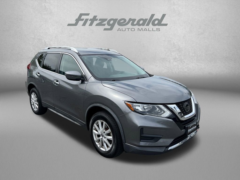 2020 Nissan Rogue SV